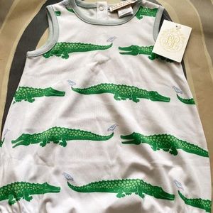 TBBC gator bubble 3/6 months